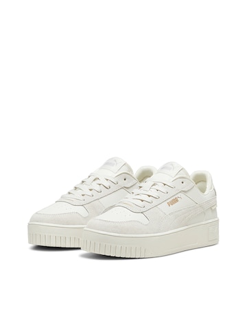 PUMA Carina Street Suede Trainers