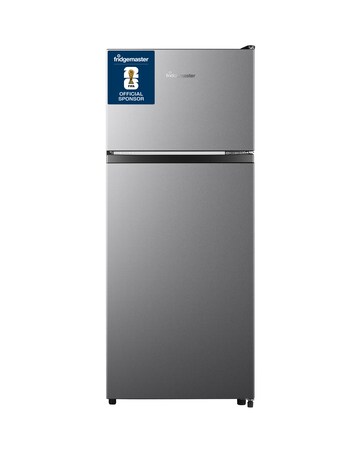 Fridgemaster MTM48120ES 118cm High 80/20 Freestanding Fridge Freezer