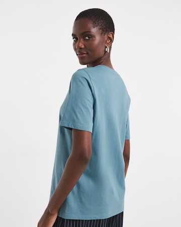 Pure Cotton 3 Pack Crew Neck T-Shirts