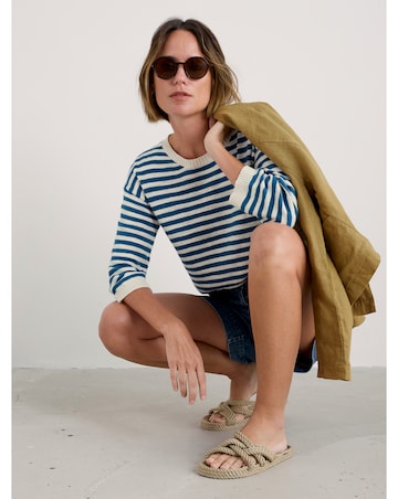 Seasalt Cornwall Knavock Jumper Knit