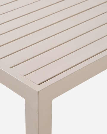 Soho Aluminium Dining Set