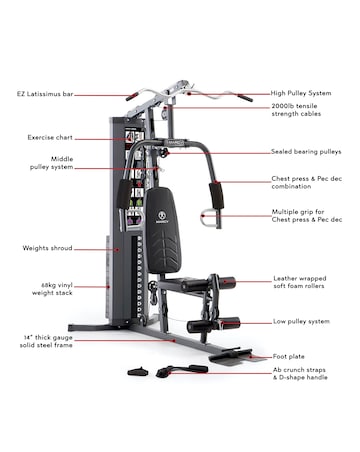Marcy Home Gym