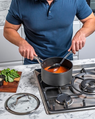 Ninja Foodi ZEROSTICK 3-Piece Pan Set 16,18,20 CM