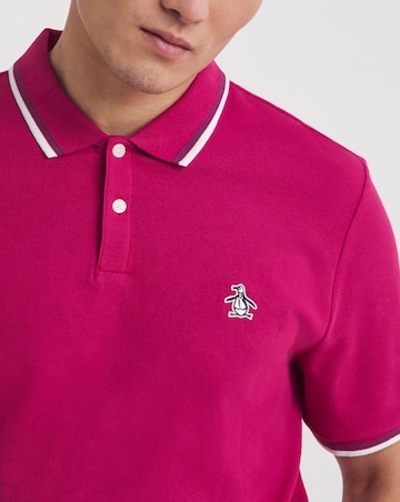 Original Penguin Tipped Polo