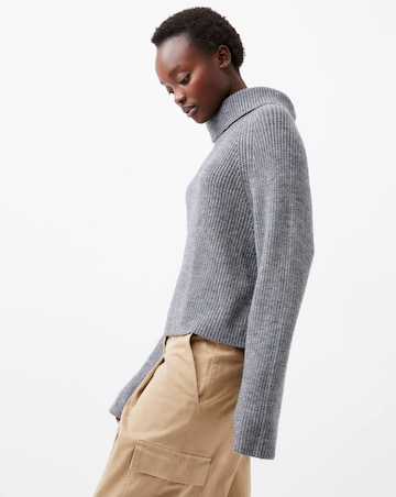 French Connection Mersal Roll Neck Jumper
