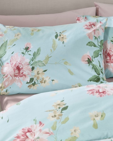 Catherine Lanfield Avebury Floral Duvet Cover Set