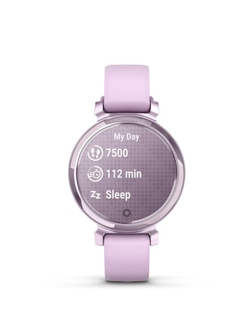 Garmin Lily 2 Smart Fitness Watch Lilac