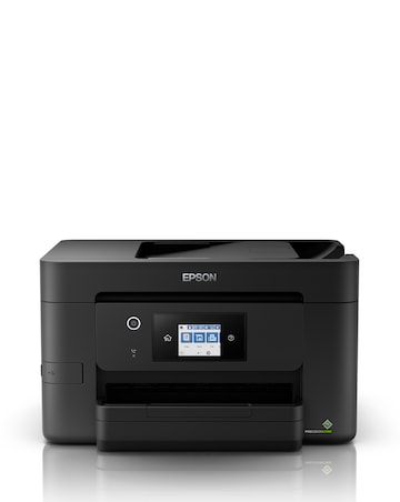 Epson WorkForce Pro WF-3820DWF A4 Colour Wi-Fi Multifunction Inkjet Printer