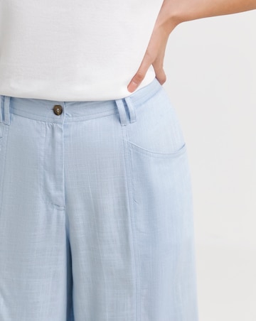 Julipa Linen Mix Trouser