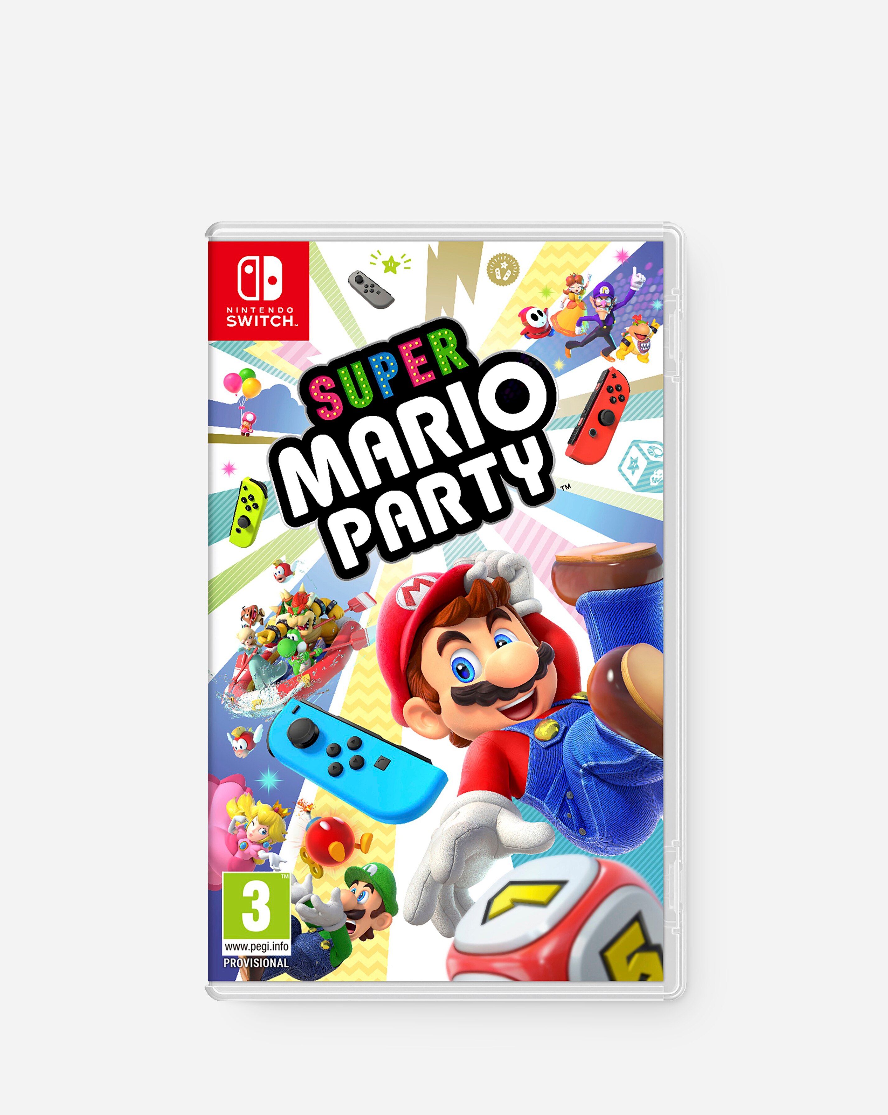 Super Mario Party (Nintendo Switch) | JD Williams