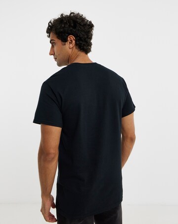 Metallica Graphic Band T-Shirt - Black