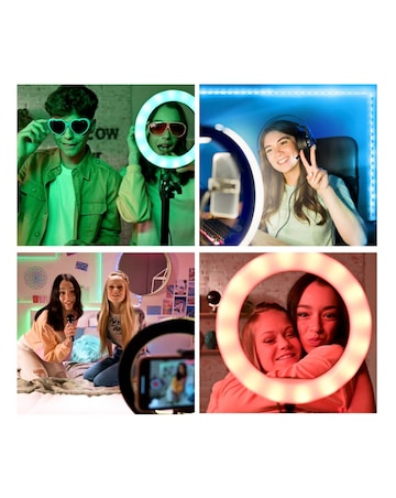 Studio Creator Video Maker Kit LED Deluxe