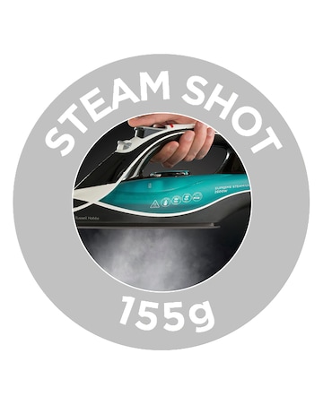 Russell Hobbs 23260 2600W Supreme Steam Ultra Steam Iron