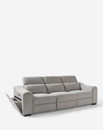 Franklin Power Recliner 3 Seater