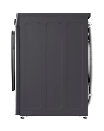 LG Turbowash F4Y513GBLN1 13kg Washing Machine - Slate Grey - A Rated