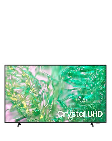 Samsung UE75DU8000KXXU 75in AirSlim Crystal UHD 4K HDR Smart TV