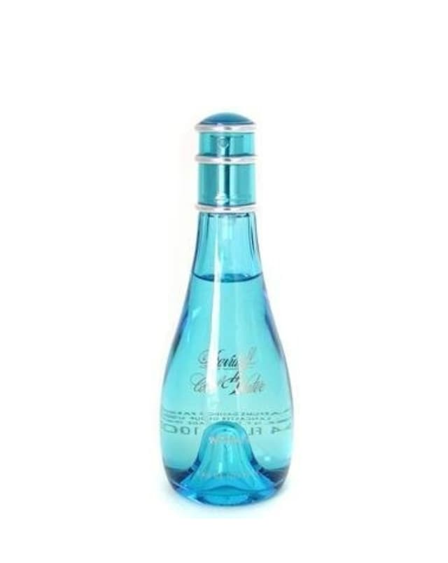 Davidoff Coolwater woman EDT spray 50ml BOGOF