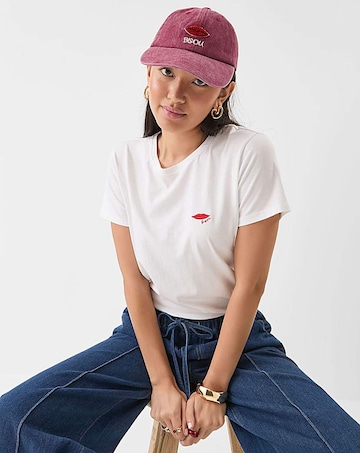 Accessorize Bisou Baseball Cap