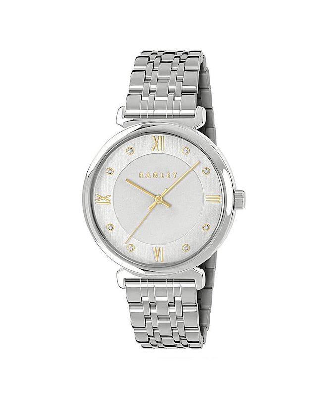 Radley Silver 35mm T-bar Bracelet