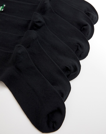 6 Pack Car embroidered Socks