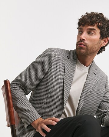 Puppytooth Pocket Blazer