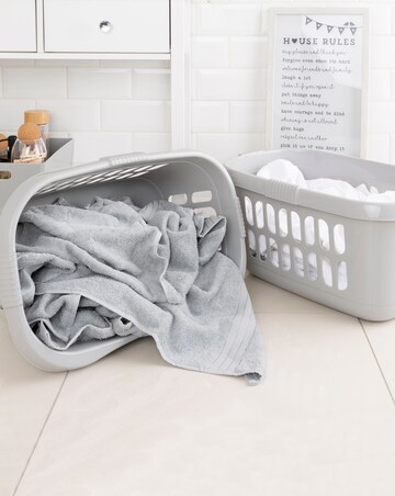 Wham Casa Set of 2 Hipster Laundry Baskets