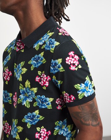 All Over Print Polo