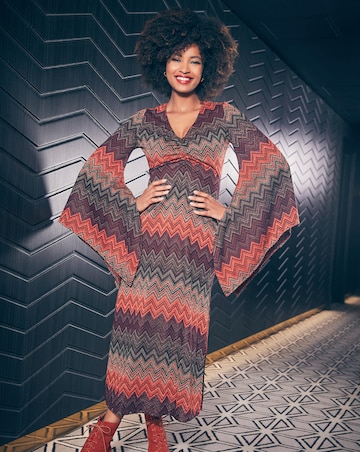 Joe Browns Charlotte Boho Maxi Dress