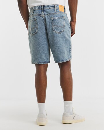 Jack & Jones Tony Original Short - Blue Denim