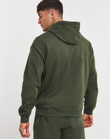 ellesse Caldine Fleece Overhead Hoodie