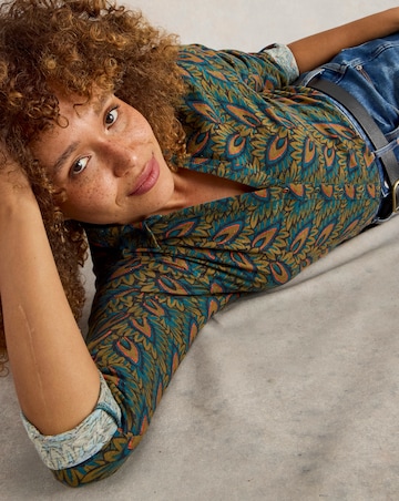 White Stuff Annie Sparkle Shirt