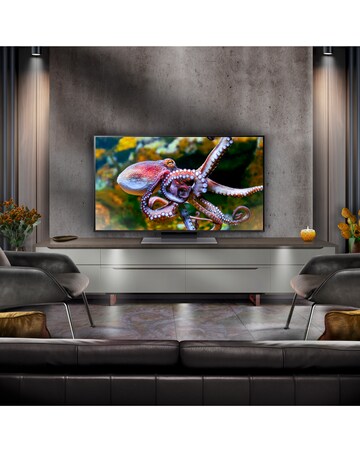 LG 55QNED87T6B 55in QNED NanoCell 4K Ultra HD HDR Smart TV