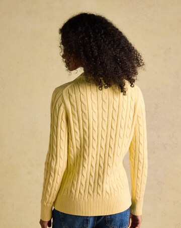 Joules Classic Cable Jumper