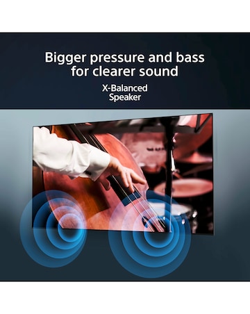 Sony Bravia KD55X85LU 55in 4X85L Smart 4K Ultra HDR LED TV with Google Assistant