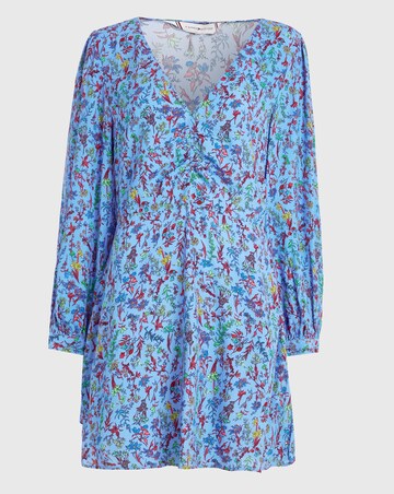 Tommy Hilfiger Floral Mini Dress