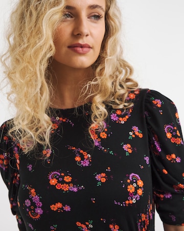 Joe Browns Perfectly Pleasing Paisley Midaxi Dress