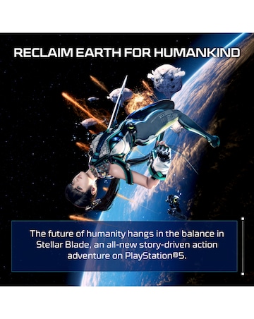 Stellar Blade (PS5)