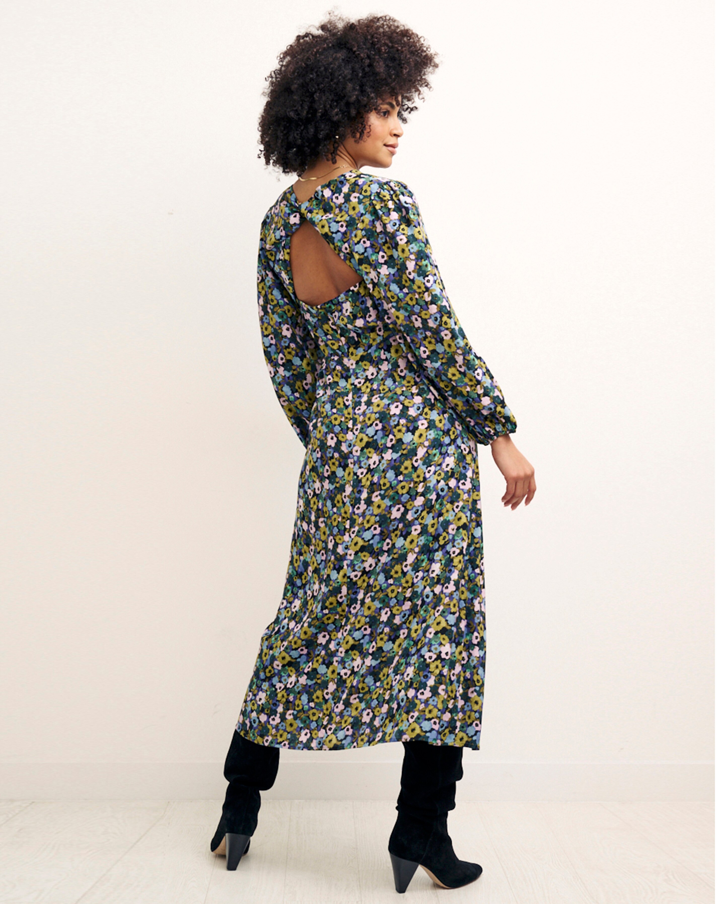 Nobody's Child Katie Midi Dress | JD Williams