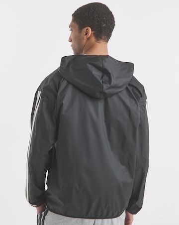 adidas 3 Stripes Windbreaker