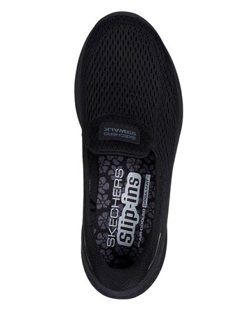 Skechers Go Walk Now Slip Ins Trainers