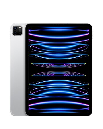Apple iPad Pro (M2, 2022) 11-inch, Wi-Fi, 128GB - Silver