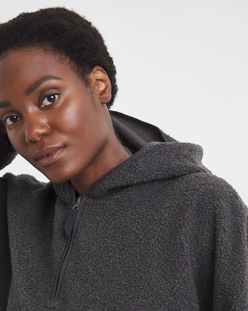 Pretty Secrets Hooded Lounge Dress And Leggings