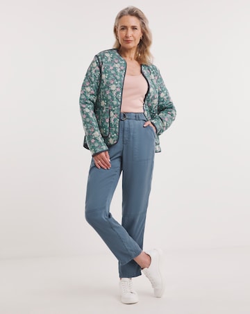 Julipa Reversible Padded Jacket