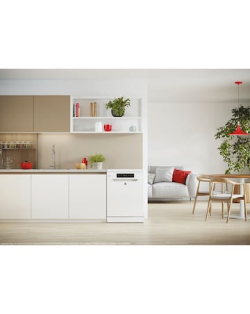 Hoover HF 3C7L0W 13 place Dishwasher - White + installation