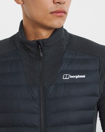Berghaus Hottar Hybrid Jacket