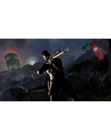 Sniper Elite: Resistance (Xbox)