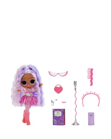 L.O.L. Surprise! Doll Tweens Neon Pop Stars Kitty K