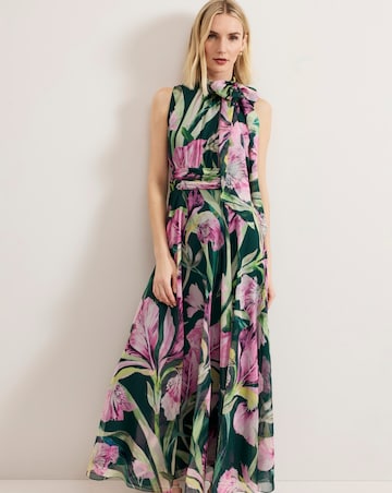 Phase Eight Lucinda Print Maxi Dress