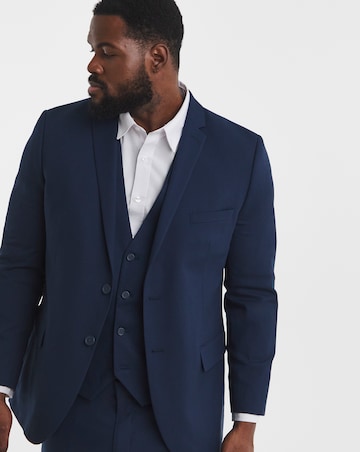 James Regular Fit Stretch Suit Jacket