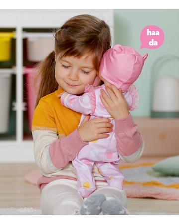 BABY born Emily First Steps 43cm Doll